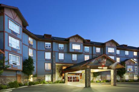 Four Points by Sheraton Victoria Gateway