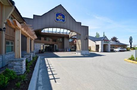 BEST WESTERN PLUS Langley Inn