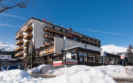 Sunstar Hotel Lenzerheide