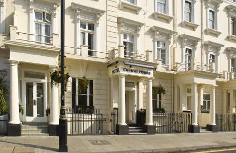Central House Hotel