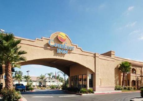 Comfort Inn Moreno Valley