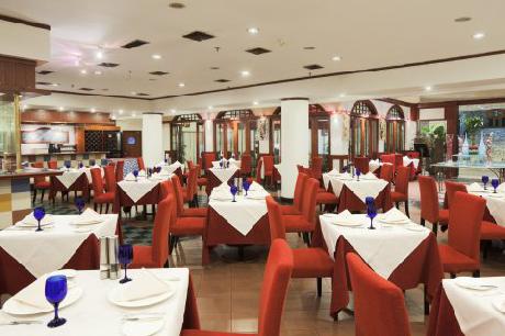 Crowne Plaza ZHENGZHOU