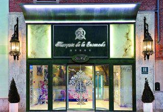 Hotel Marques de la Ensenada