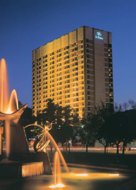 ADELAIDE HILTON