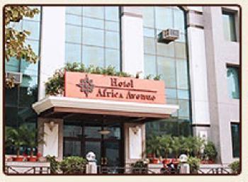 HOTEL AFRICA AVENUE