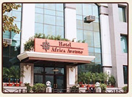 HOTEL AFRICA AVENUE