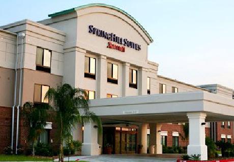 SpringHill Suites Houston Pearland