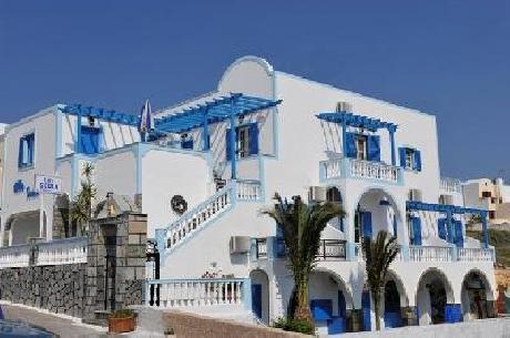 Villa Soula Santorini