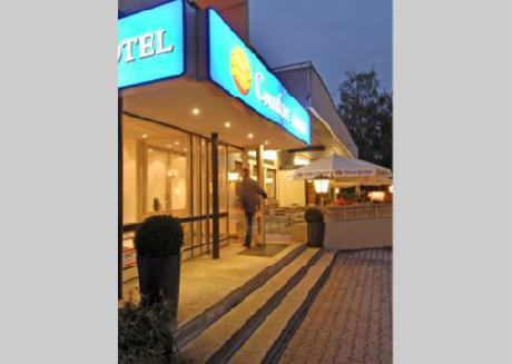 Comfort Hotel am Medienpark