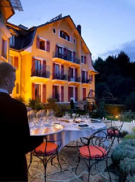 Les Tresoms - Hotels & Preference