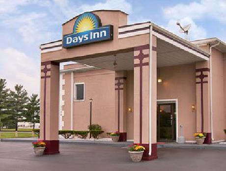 Days Inn Indianapolis East Post Road
