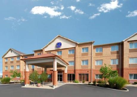 Comfort Suites Mason