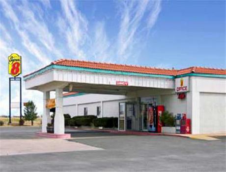 Super 8 Motel - Abilene North