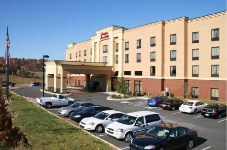 Hampton Inn  Suites Sevierville