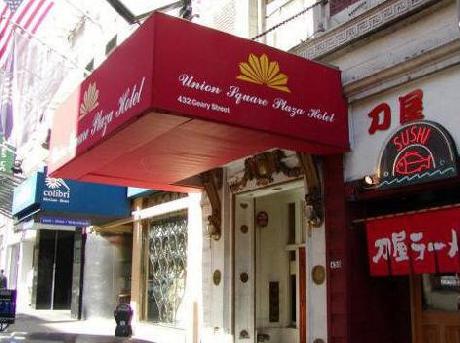 Union Square Plaza Hotel