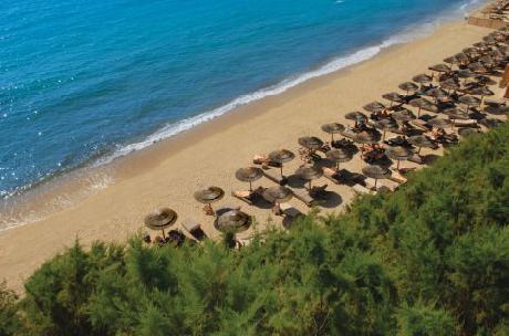 Myconian Imperial Thalasso Spa