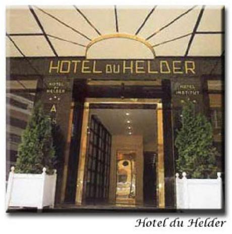 Grand Hotel Du Helder