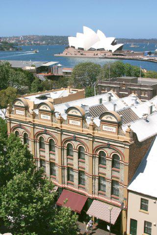 Harbour Rocks Hotel Sydney