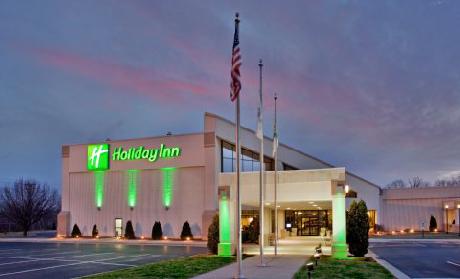 Holiday Inn ALTON (LEWIS&CLARK TRAIL SITE)