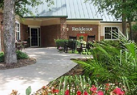 Residence Inn Houston The Woodlands/Lake Front Circle