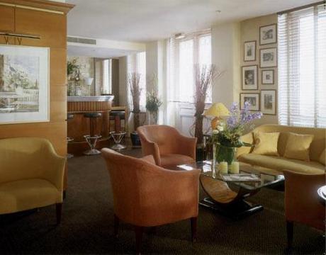 BEST WESTERN Villa Des Artistes