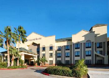 Comfort Suites Stafford