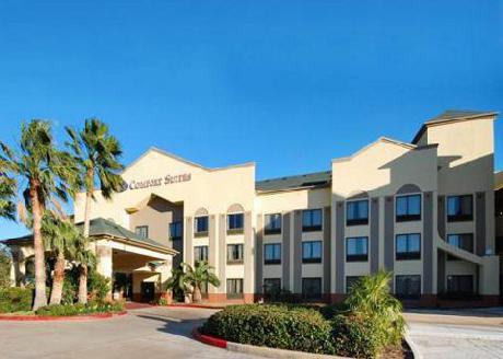 Comfort Suites Stafford