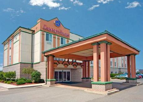 Comfort Suites Southgate