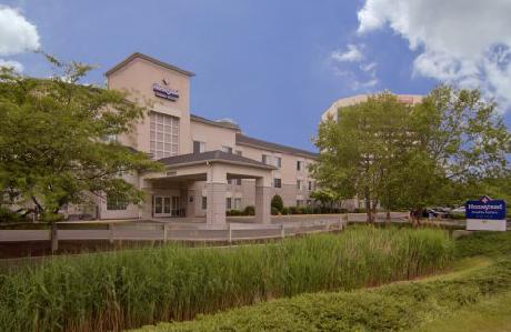 Homestead Studio Suites - Meadowlands - East Rutherford