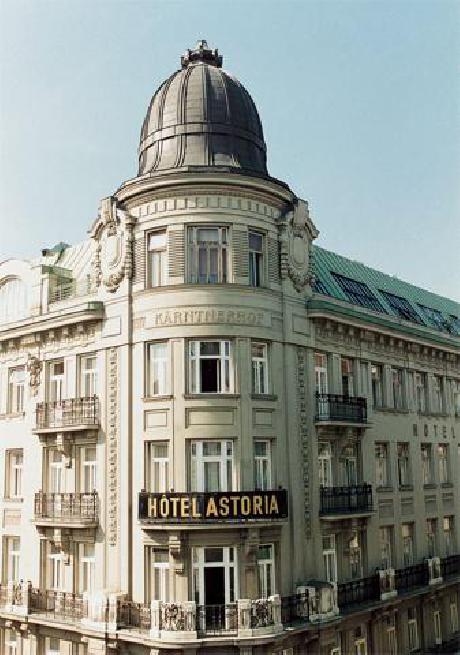 Hotel Astoria - Austria Trend