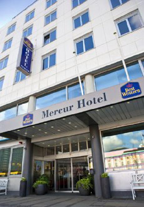 BEST WESTERN Mercur Hotel