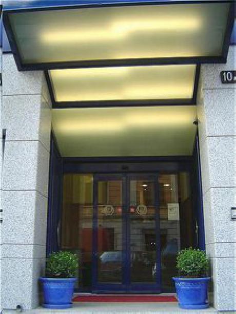 Hotel Scala Nord Milan