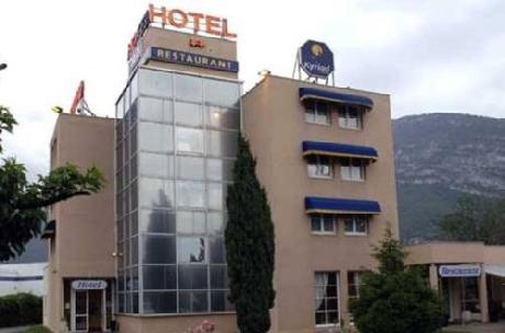 Kyriad - Grenoble Le Fontanil