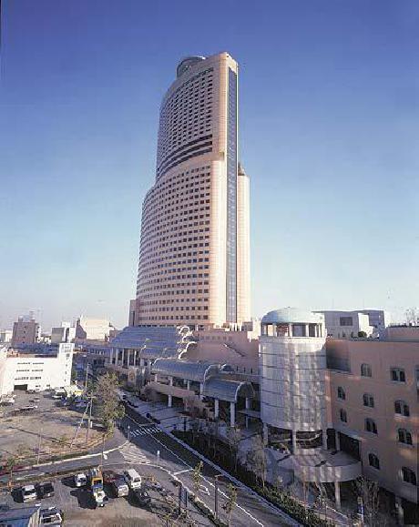 Okura Act City Hotel Hamamatsu