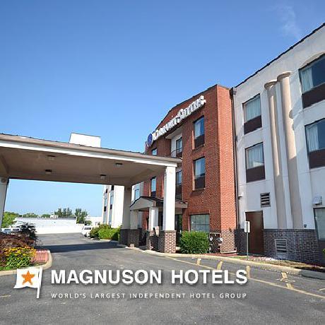 The East Suites Hotel Columbus