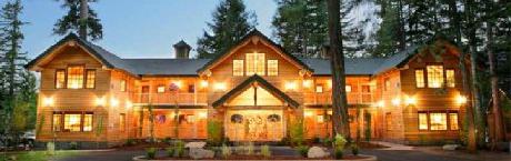 Lodge at Suttle Lake