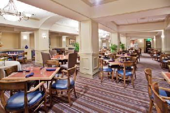 Crowne Plaza ATLANTA PERIMETER GALLERIA