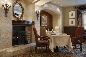 The Fairmont Banff Springs