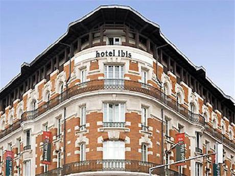 ibis Toulouse Gare Matabiau
