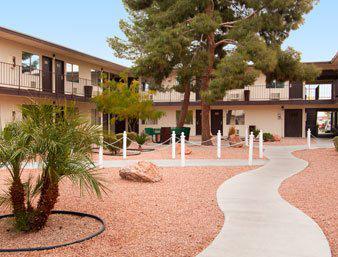 Days Inn Las Vegas At Wild Wild West Gambling Hall