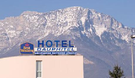 BEST WESTERN Hotel Restaurant Dauphitel