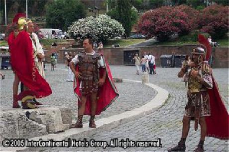 Holiday Inn ROME-FIANO