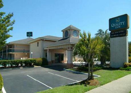 Quality Inn Goose Creek