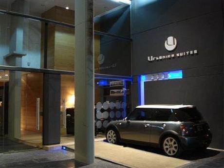 Urbanica Suites
