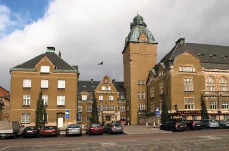 Elite Stadshotellet Vasteras
