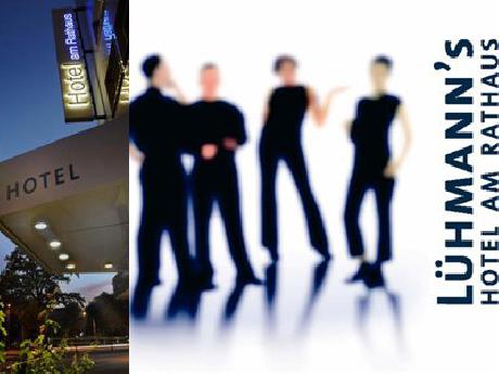 City Partner Luehmanns Hotel Am Rathaus