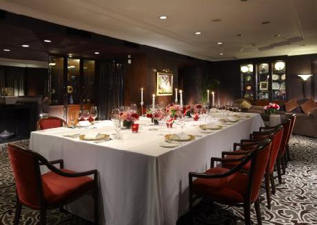 The Landis Taipei Hotel