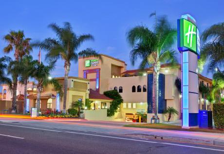 Holiday Inn Express Hotel & Suites COSTA MESA