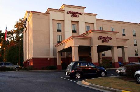 Hampton Inn Cumming GA