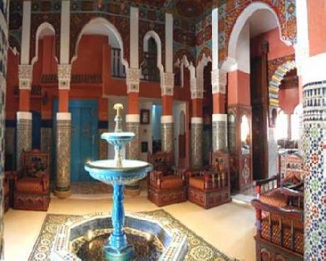 Moroccan House Marrakech